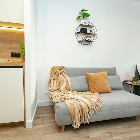 Grzybowska 30 Green - Better Rental Varsó Kültér fotó