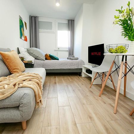 Grzybowska 30 Green - Better Rental Varsó Kültér fotó