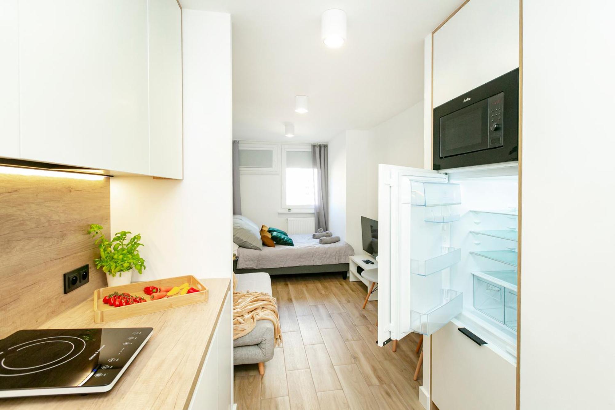 Grzybowska 30 Green - Better Rental Varsó Kültér fotó