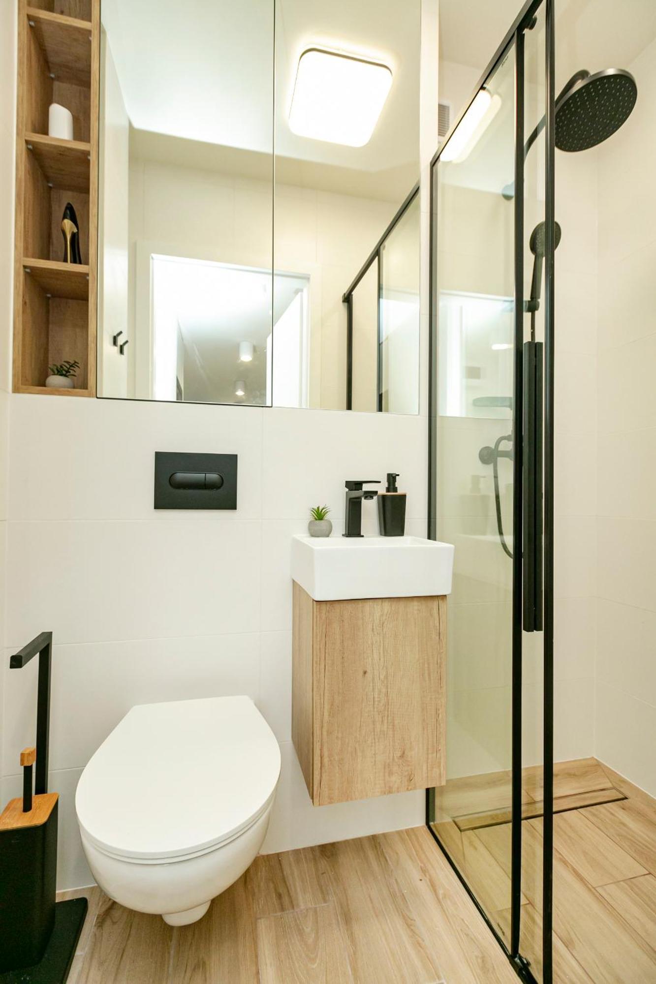 Grzybowska 30 Green - Better Rental Varsó Kültér fotó