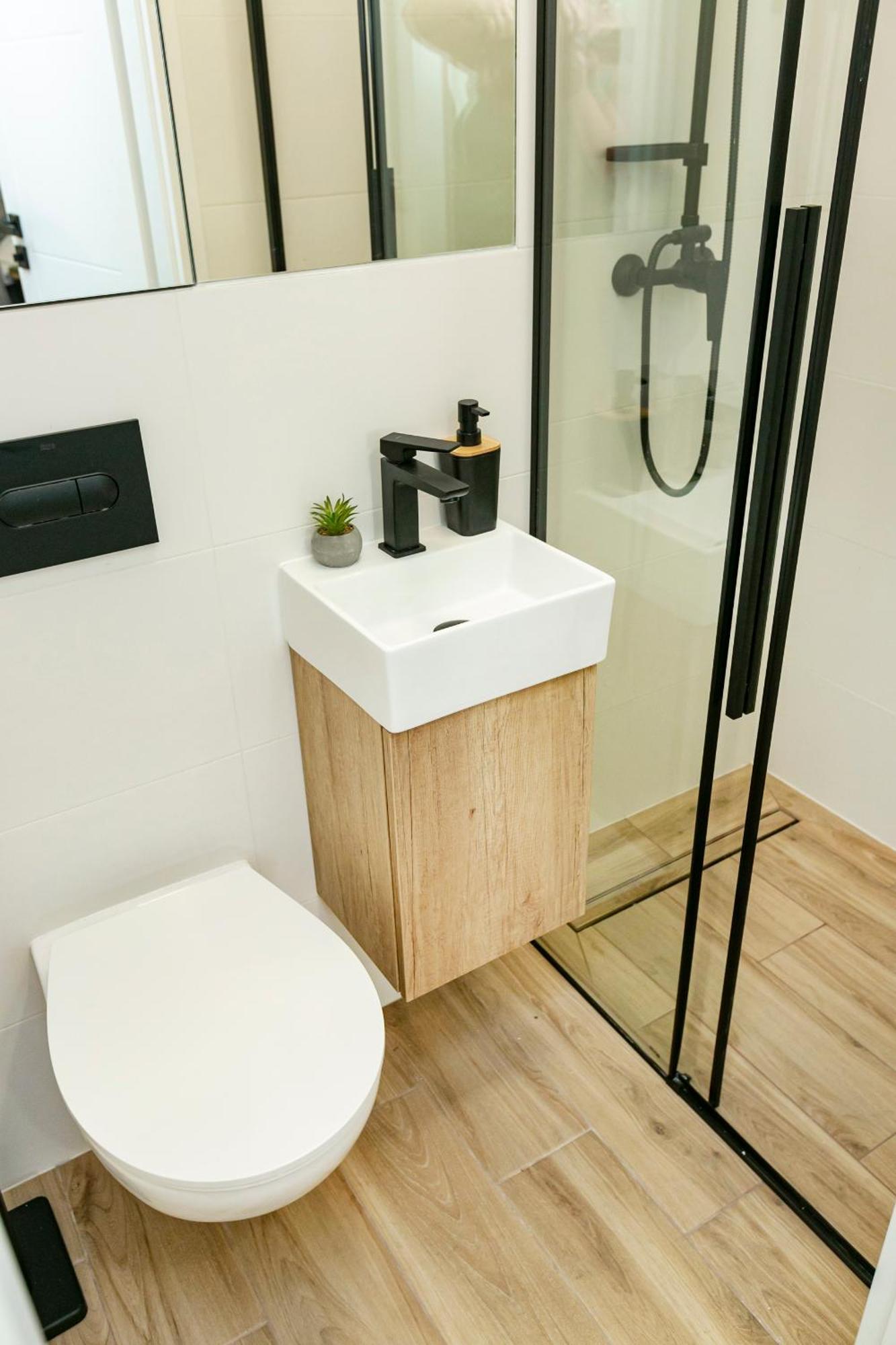 Grzybowska 30 Green - Better Rental Varsó Kültér fotó
