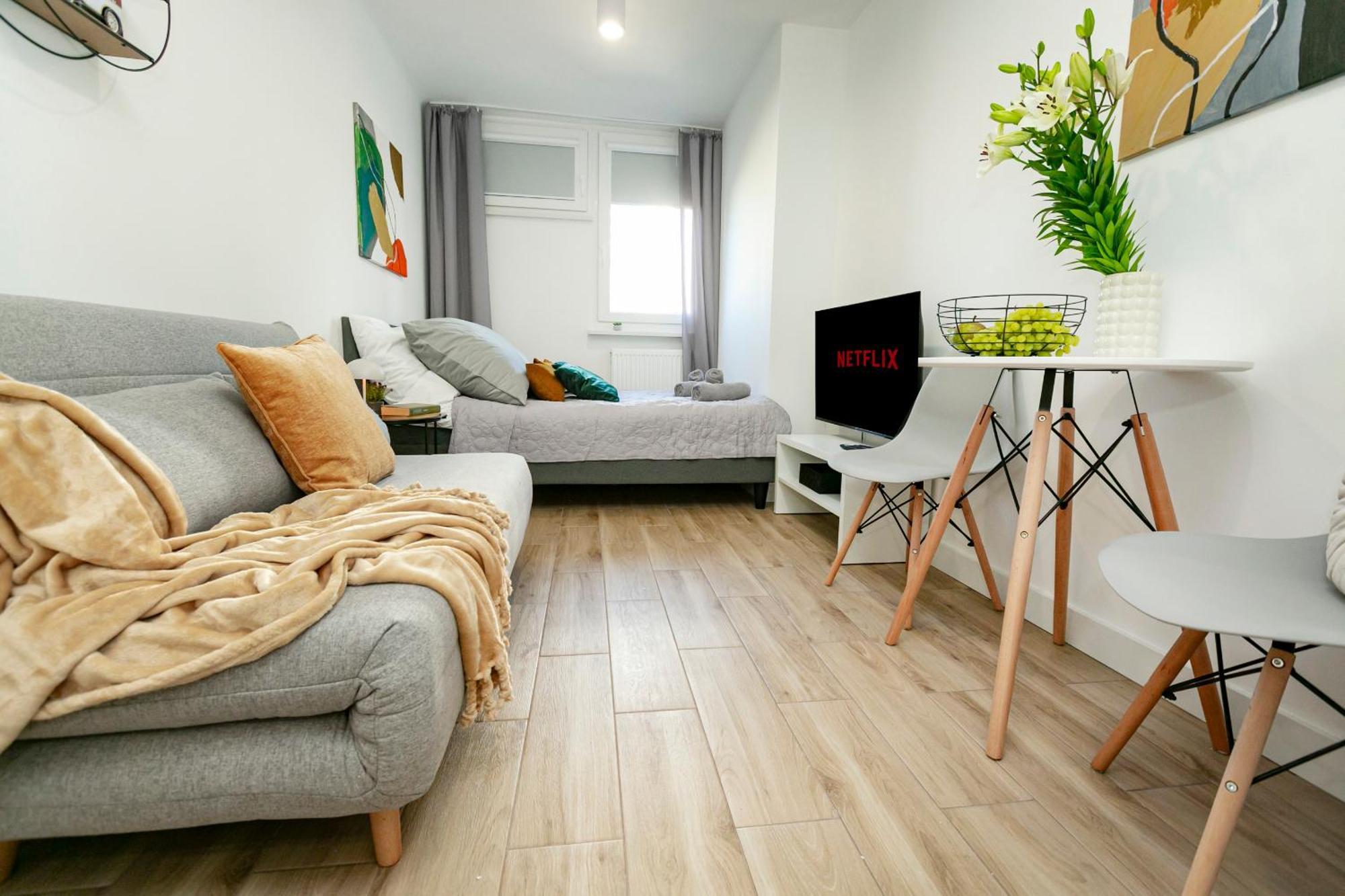 Grzybowska 30 Green - Better Rental Varsó Kültér fotó