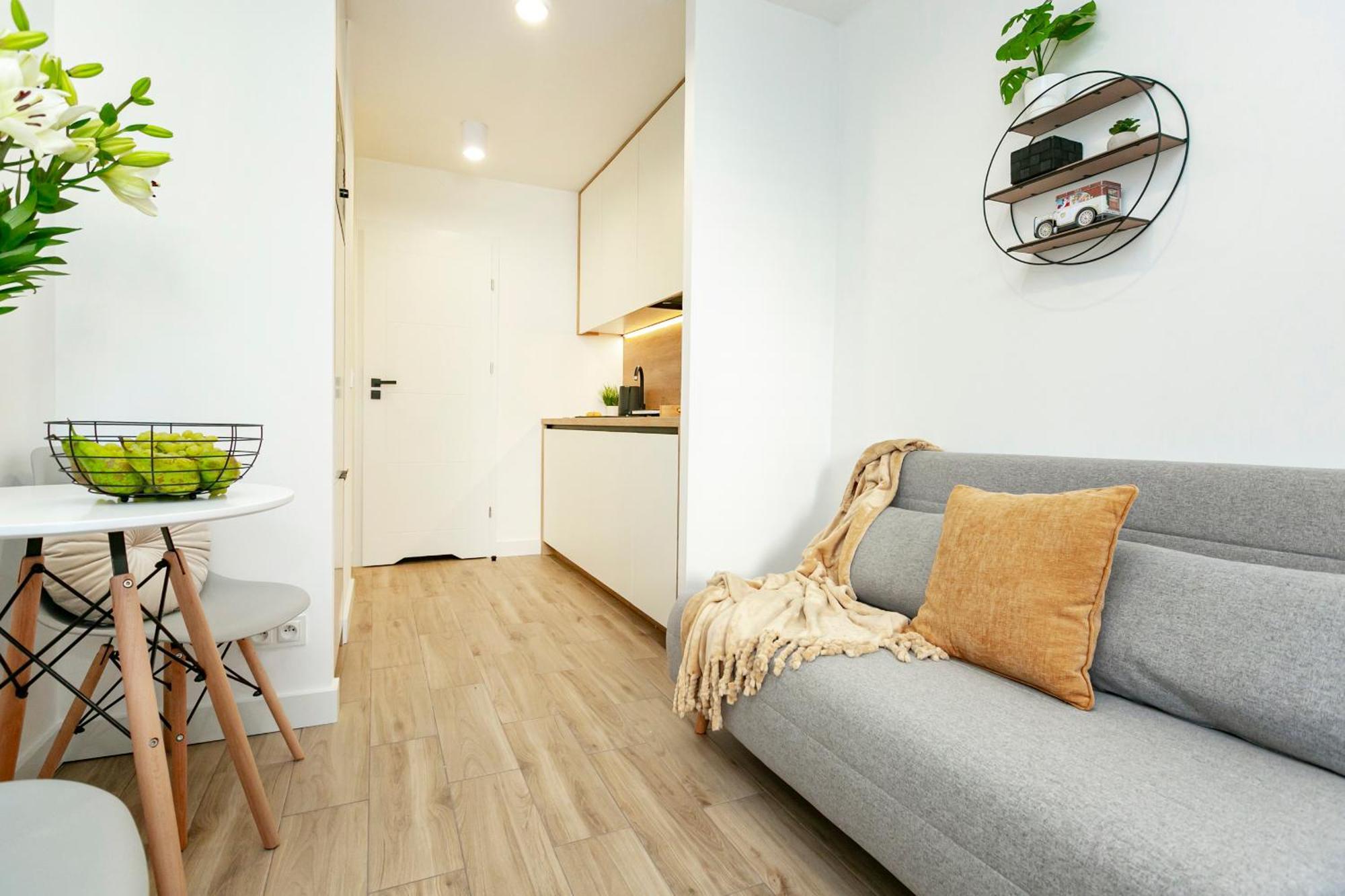 Grzybowska 30 Green - Better Rental Varsó Kültér fotó